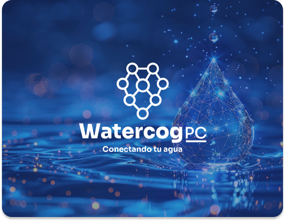 WatercogPC — Conectando tu agua